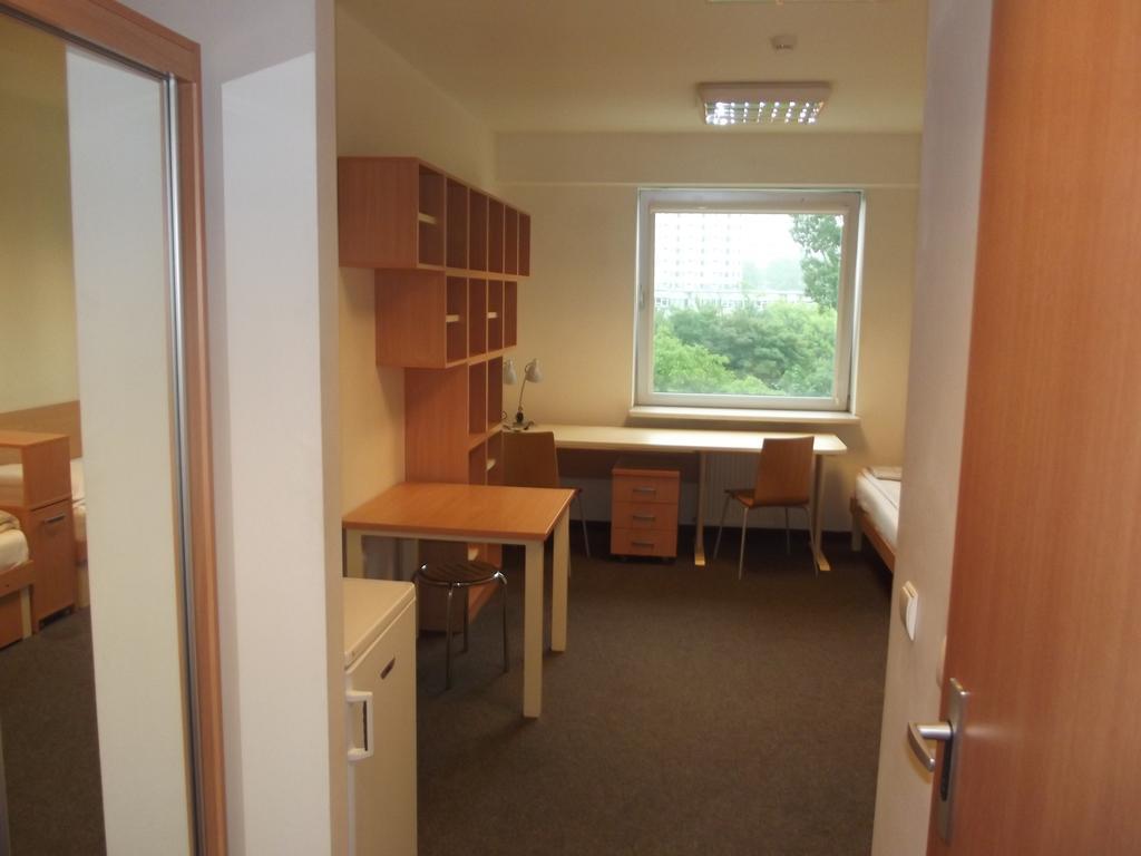 Hostel Ds Za Kolumnami Krakov Exteriér fotografie
