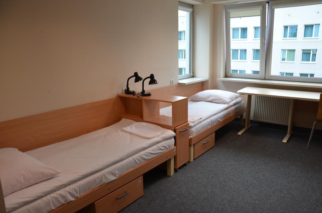 Hostel Ds Za Kolumnami Krakov Exteriér fotografie